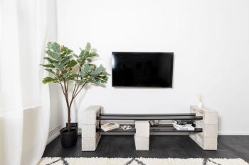 Modernes 2-Zimmer Apartment: Zentrumsnah, Lipsia (foto 2)