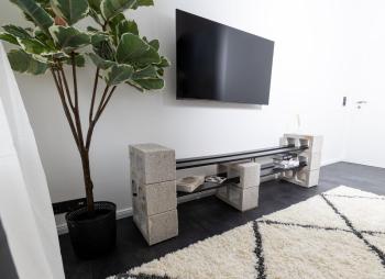 Modernes 2-Zimmer Apartment: Zentrumsnah, Lipsia (foto 3)