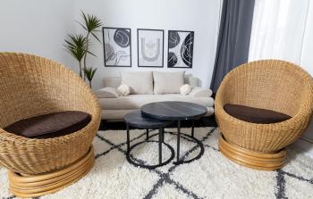 Modernes 2-Zimmer Apartment: Zentrumsnah, Lipsia (foto 4)