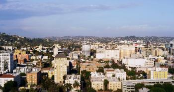 Loews Hollywood Hotel, Los Angeles (fotografie 4)