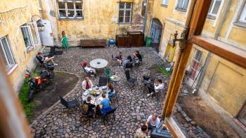 The Monks Bunk Hostel & Bar, Tallin (foto 3)