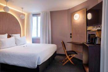 Best Western Plus Bretagne Montparnasse, Paris (Foto 3)