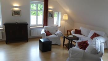 Gut-Rattelvitz-Galerie-D-hochwertig-Sauna-Kamin-eTankstelle-Spielscheune-15-000qm-Parkland, Gingst (zdjęcie 3)