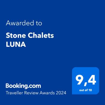 Stone Chalets - LUNA, Яйце (фото 3)
