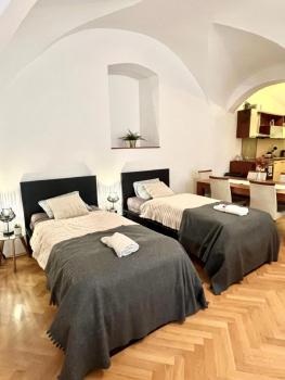 Apartment Sophie - Old Town, Bratislava (fotografie 4)