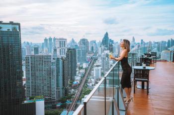 Marriott Executive Apartments Bangkok, Sukhumvit Thonglor, Bangkok (fotografie 2)