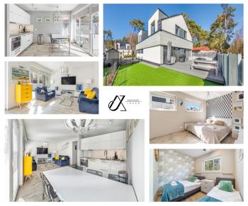 pokoje Łukęcin Słoneczna 2