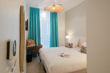 Trendy Canettes Hotel, Paris (Foto 4)