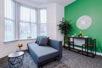 Charming Apartments - Rocky Ln Chambers Flat 1, Liverpool (Foto 2)