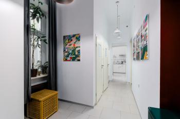 Plac Grunwaldzki Cosy Apartment by BookingHost, Breslau (Foto 2)