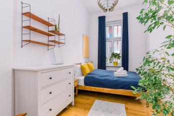 Plac Grunwaldzki Cosy Apartment by BookingHost, Breslau (Foto 5)