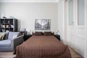 BpR Castle Hill Apartment with Garden, Budapešť (fotografie 4)
