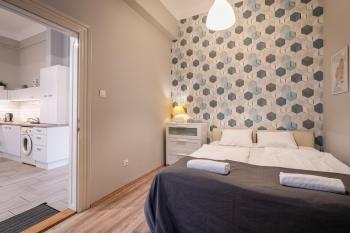 BpR Castle Hill Apartment with Garden, Budapešť (fotografie 5)