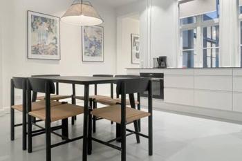 2BR Apartment in Heart of CPH City, Kodaň (fotografie 5)