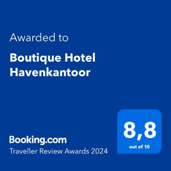 Boutique Hotel Havenkantoor, Den Haag (Foto 3)