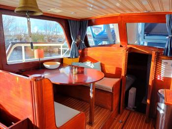 Motorjacht Flint, Ámsterdam (foto 4)