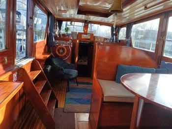 Motorjacht Flint, Ámsterdam (foto 5)