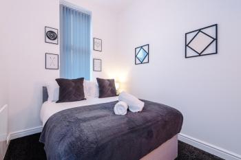 Charming Apartments - Rocky Ln Chambers Flat 4, Liverpool (fotografie 2)