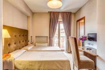 BeYou Hotel Ponte Milvio, Řím (fotografie 2)