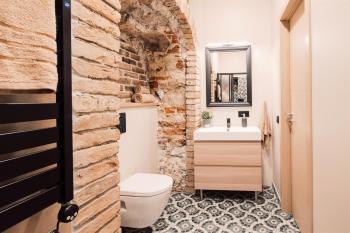 Harmony apartment/9 guests/4 BR / Riga Old Town, Riga (foto 5)