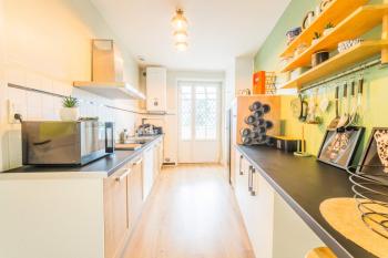 #Le Sémard - F2 avec 5 couchages, double salon, et terrasse couverte, Brive-la-Gaillarde (fotografie 5)