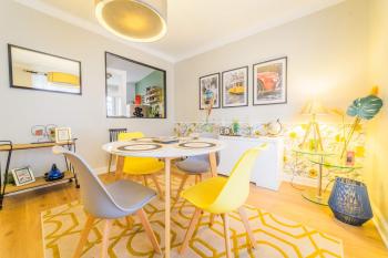 #Le Sémard - F2 avec 5 couchages, double salon, et terrasse couverte, Brive-la-Gaillarde (fotografie 4)