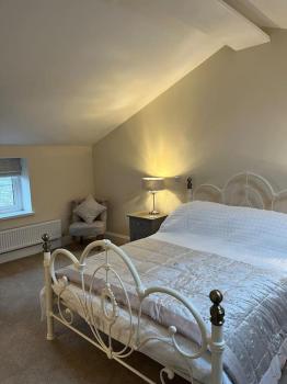 Converted Barn with Hot Tub, The Hayloft., Carnforth (foto 3)