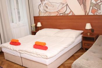 Hotel Klara, Praha (fotografie 3)