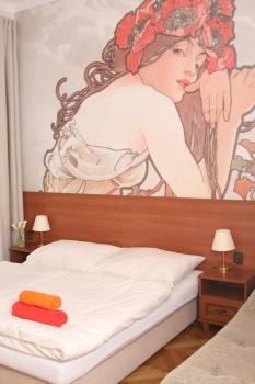 Hotel Klara, Praha (fotografie 5)