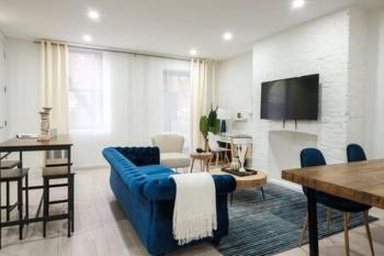 3BR 2Baths with Private Outdoors, New York (fotografie 5)
