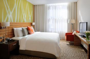 Courtyard by Marriott World Trade Center, Abu Dhabi, Abu Dhabi (foto 3)