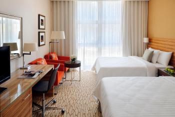 Courtyard by Marriott World Trade Center, Abu Dhabi, Abu Dhabi (foto 4)