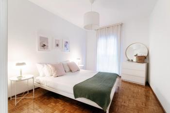 Pink Flat by Quokka 360 - close to the Italian border, Chiasso (photo 3)
