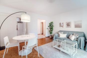 Pink Flat by Quokka 360 - close to the Italian border, Chiasso (photo 2)