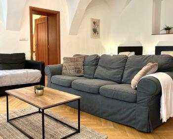Apartment Sophie - Old Town, Bratislava (fotografie 2)