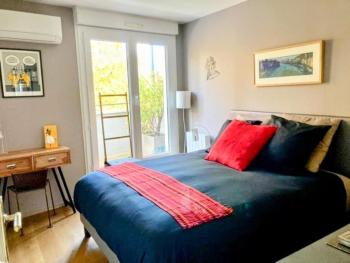 Junior suite avec balcon, Lyon (Foto 2)