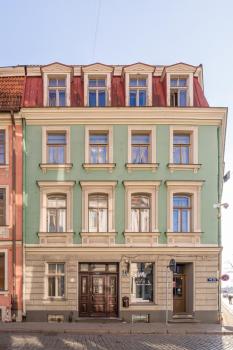 Castle Street Rooftop Retreats by Innorental, Riga (fotografie 5)