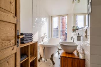 Castle Street Rooftop Retreats by Innorental, Riga (fotografie 4)