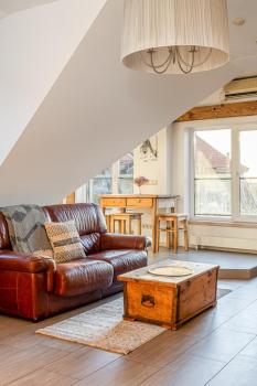 Castle Street Rooftop Retreats by Innorental, Riga (fotografie 2)