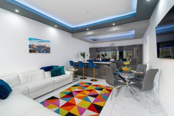 Spacious modern city centre apartment Castle Views, Edynburg (zdjęcie 5)