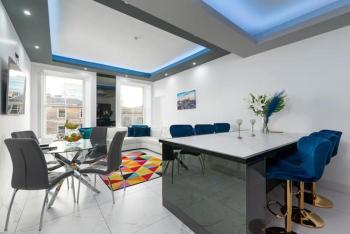 Spacious modern city centre apartment Castle Views, Edynburg (zdjęcie 3)