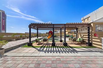 Al Khoory Hotel Apartments Al Barsha, Дубай (фото 4)