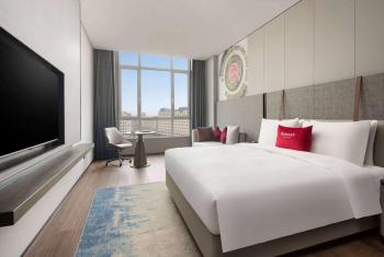 Ramada by Wyndham Qingdao Jiaodong International Airport, Qingdao (foto 2)
