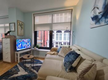 Impressive Apartment at Leeds City Centre, Leeds (Foto 3)