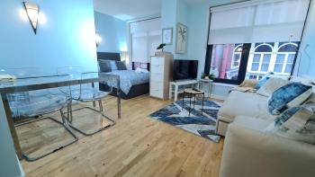 Impressive Apartment at Leeds City Centre, Leeds (Foto 2)