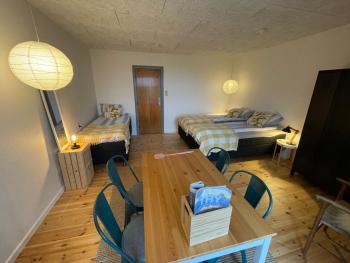 Room 17 - Hawkraft kulturhotel, Vestervig (photo 5)