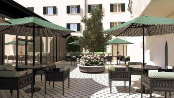 Anglo American Hotel Florence, Curio Collection By Hilton, Firenze (foto 5)