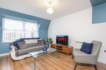 1BR Hideaway in Coventry - MH Apartment, Coventry (foto 3)