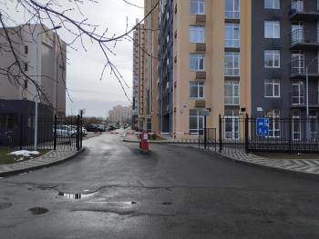 Номер-студіо Міні Феофанія Заболотного 148, Кришталеві Джерела, лікарня, пораненим воїнам -10, Kijów (zdjęcie 2)