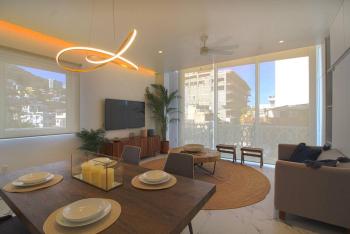 Avida - Stunning Rooftop Pool and Jacuzzi, Puerto Vallarta (photo 4)